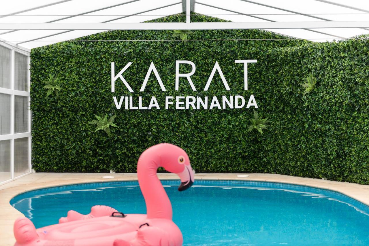 Karat Villa Fernanda Такоронте Екстер'єр фото